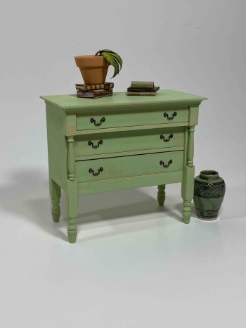 Biedermeier commode